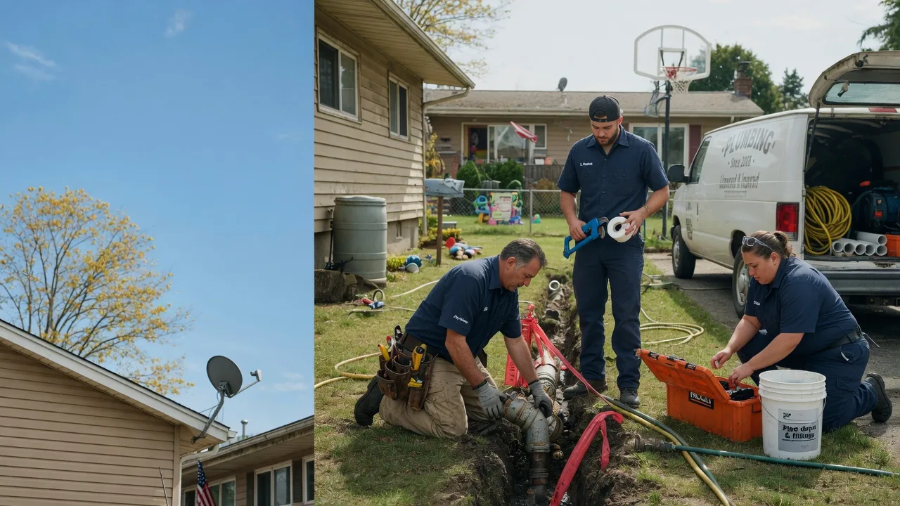 Garbage Disposal Replacement in Moore, OK near me